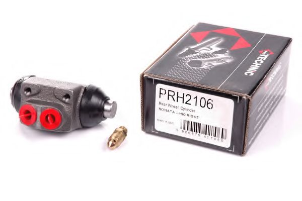 Колесный тормозной цилиндр PROTECHNIC PRH2106