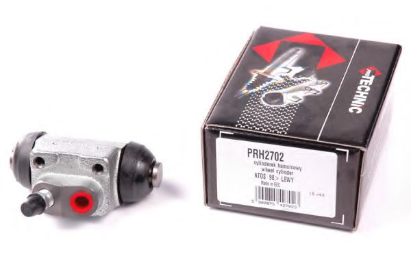 Колесный тормозной цилиндр PROTECHNIC PRH2702
