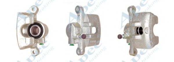 Тормозной суппорт APEC braking RCA315