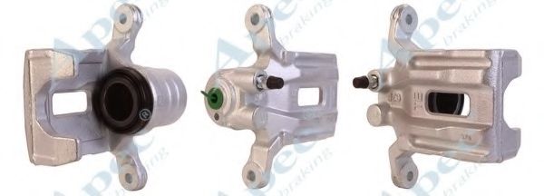 Тормозной суппорт APEC braking LCA295