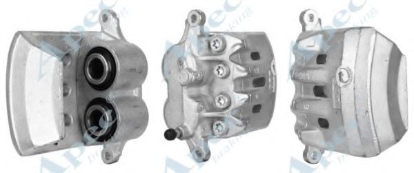 Тормозной суппорт APEC braking LCA494