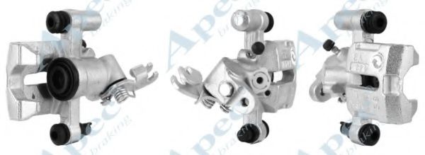 Тормозной суппорт APEC braking LCA616