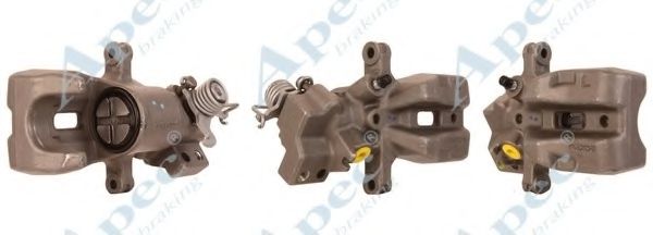 Тормозной суппорт APEC braking LCA685