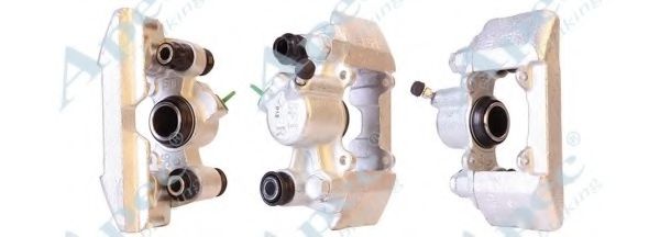 Тормозной суппорт APEC braking RCA700