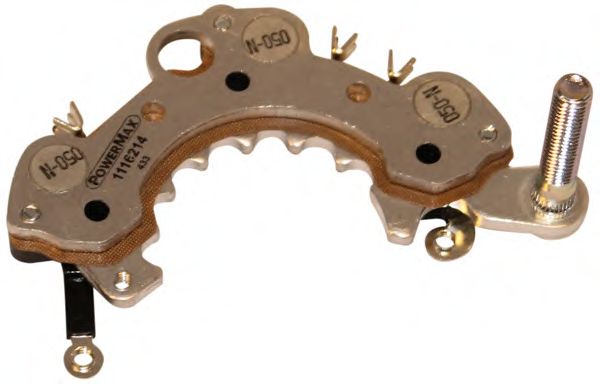 Держатель диодов, генератор PowerMax 1116214