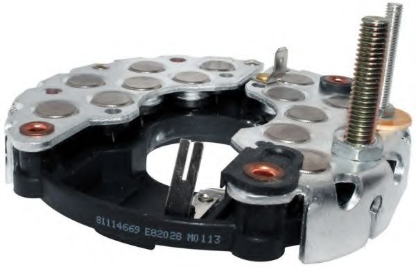 Держатель диодов, генератор PowerMax 81114669