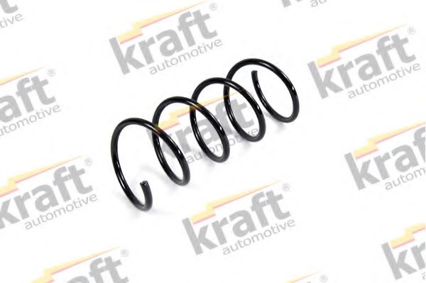 Пружина ходовой части KRAFT AUTOMOTIVE 4021124