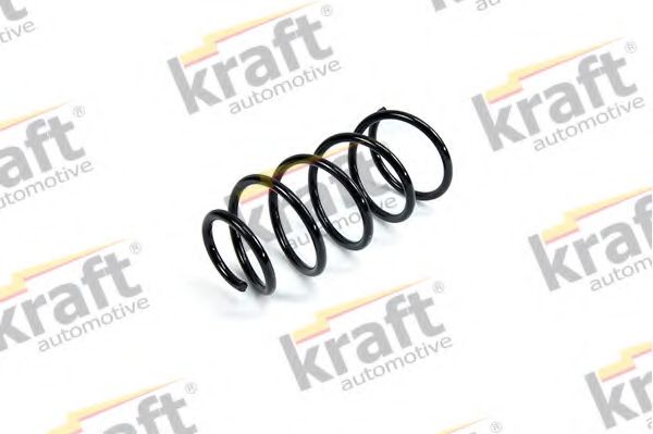 Пружина ходовой части KRAFT AUTOMOTIVE 4024810