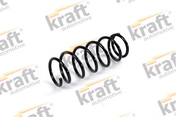 Пружина ходовой части KRAFT AUTOMOTIVE 4031518