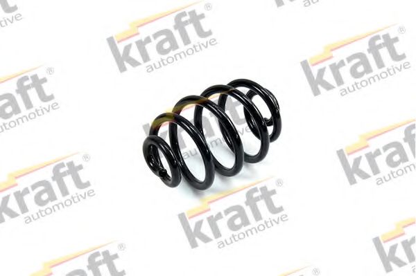 Пружина ходовой части KRAFT AUTOMOTIVE 4031810