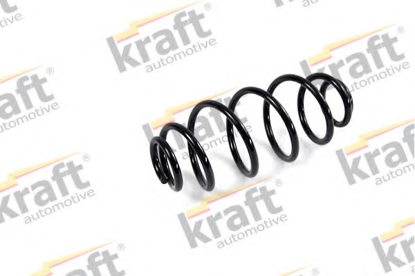 Пружина ходовой части KRAFT AUTOMOTIVE 4035016