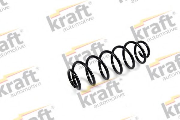 Пружина ходовой части KRAFT AUTOMOTIVE 4035500