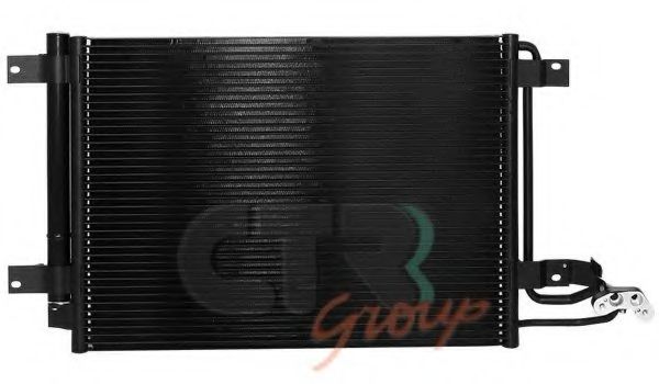 Конденсатор, кондиционер CTR 1223135