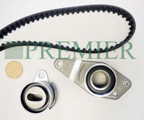 Комплект ремня ГРМ BRT Bearings PBTK092