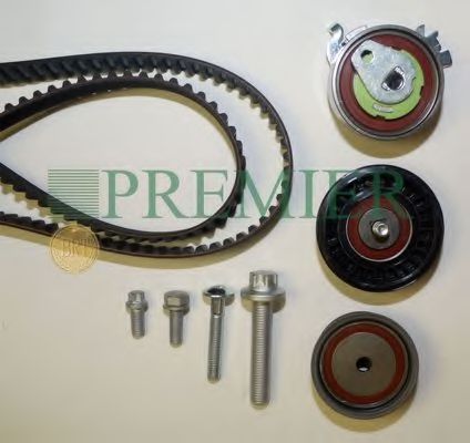 Комплект ремня ГРМ BRT Bearings PBTK159