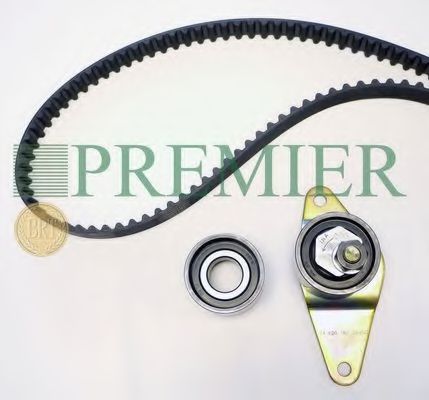 Комплект ремня ГРМ BRT Bearings PBTK219