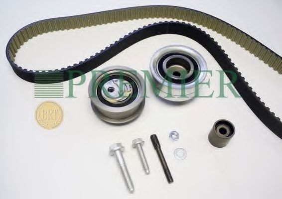 Комплект ремня ГРМ BRT Bearings PBTK381