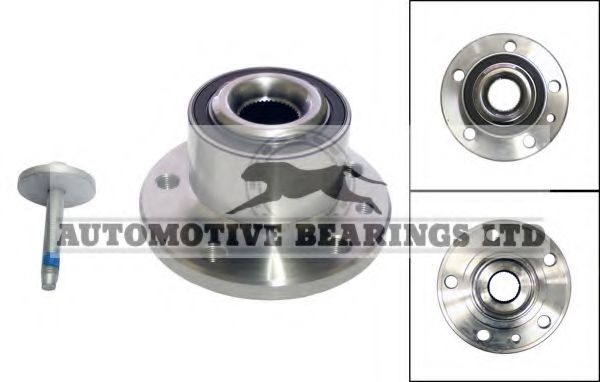 Комплект подшипника ступицы колеса Automotive Bearings ABK1891
