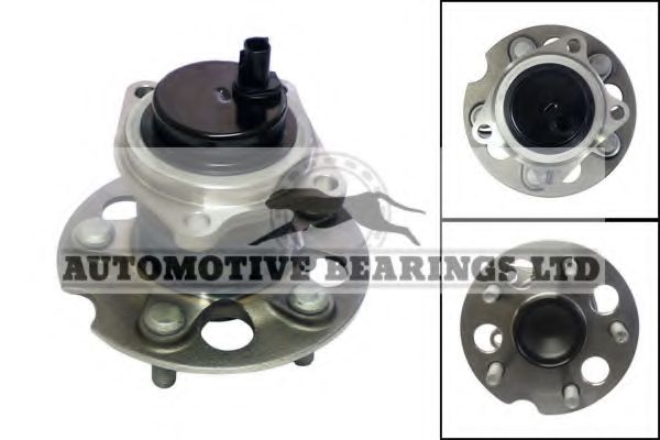 Комплект подшипника ступицы колеса Automotive Bearings ABK1975