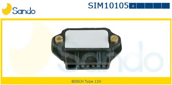 Коммутатор, система зажигания SANDO SIM10105.0