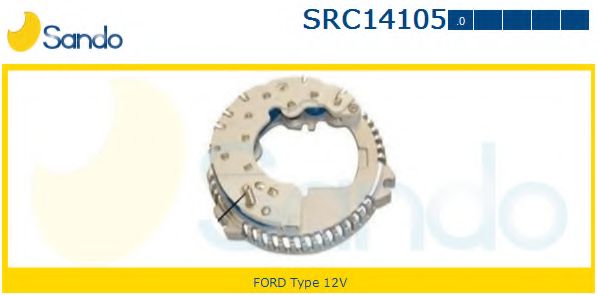 Выпрямитель, генератор WAIglobal 31207