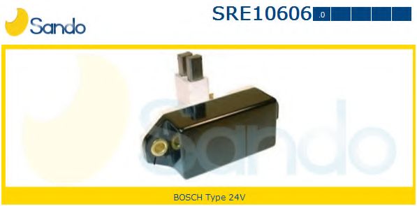 Регулятор SANDO SRE10606.0