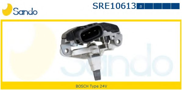 Регулятор SANDO SRE10613.0