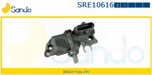 Регулятор SANDO SRE10616.0