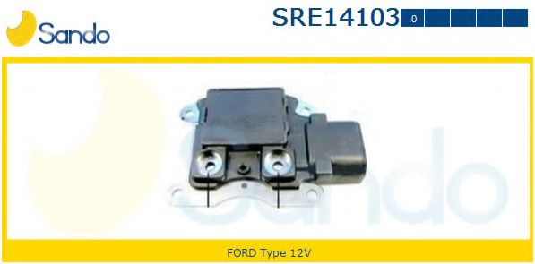 Регулятор SANDO SRE14103.0