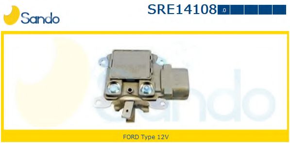Регулятор SANDO SRE14108.0