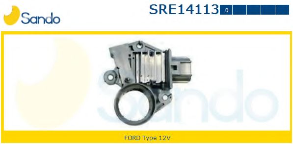 Регулятор SANDO SRE14113.0