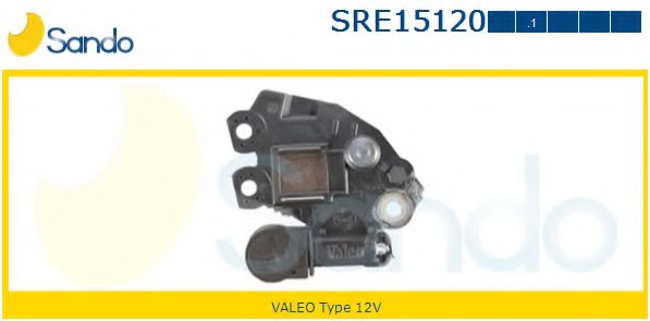 Регулятор VALEO 2580401