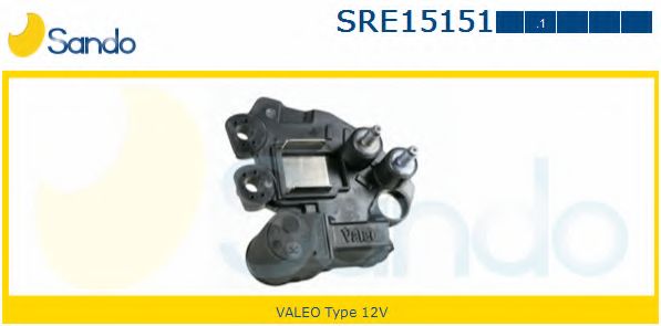 Регулятор SANDO SRE15151.1