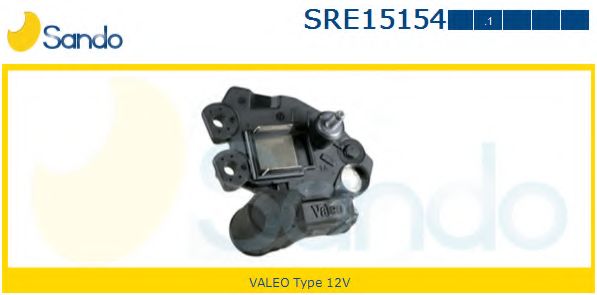 Регулятор SANDO SRE15154.1