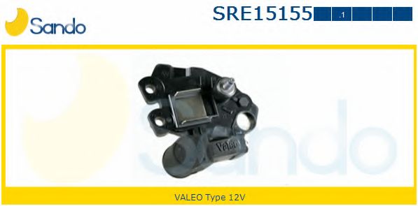 Регулятор SANDO SRE15155.1