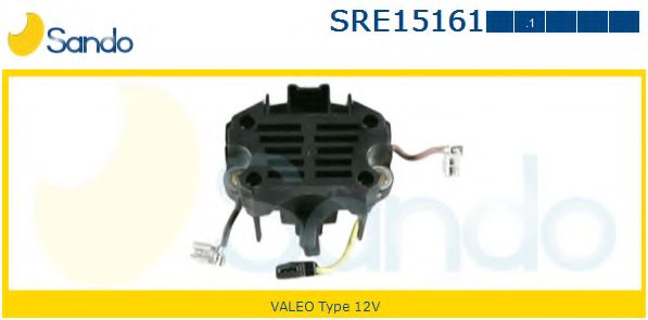 Регулятор SANDO SRE15161.1