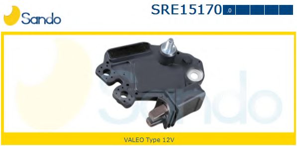 Регулятор SANDO SRE15170.0