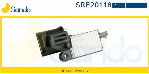 Регулятор SANDO SRE20118.0