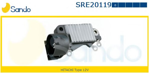 Регулятор SANDO SRE20119.0