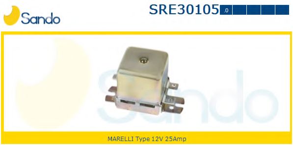 Регулятор SANDO SRE30105.0
