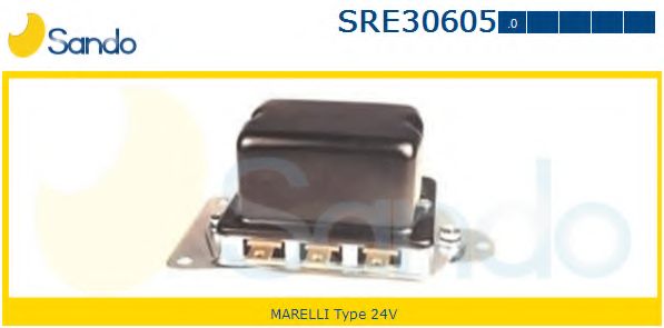 Регулятор SANDO SRE30605.0