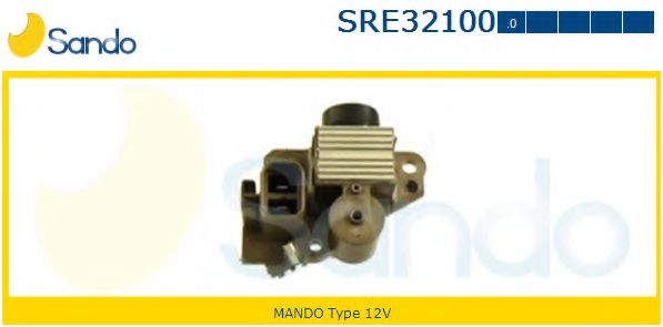 Регулятор SANDO SRE32100.0