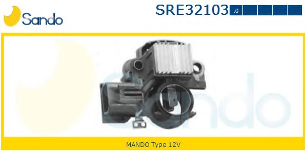 Регулятор SANDO SRE32103.0
