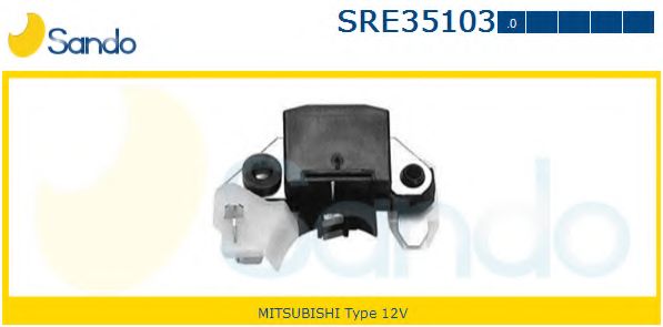 Регулятор SANDO SRE35103.0