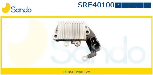 Регулятор SANDO SRE40100.0