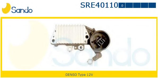 Регулятор SANDO SRE40110.0