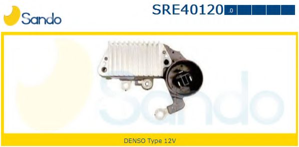 Регулятор SANDO SRE40120.0