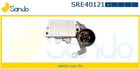 Регулятор SANDO SRE40121.0