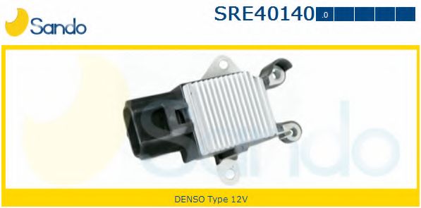 Регулятор SANDO SRE40140.0