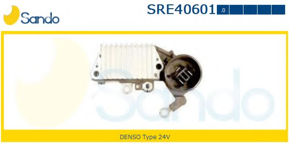 Регулятор SANDO SRE40601.0